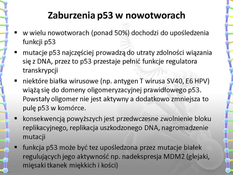 Plik:Rola mutacji w procesie nowotworzenia oraz w leczeniu nowotworów.pdf